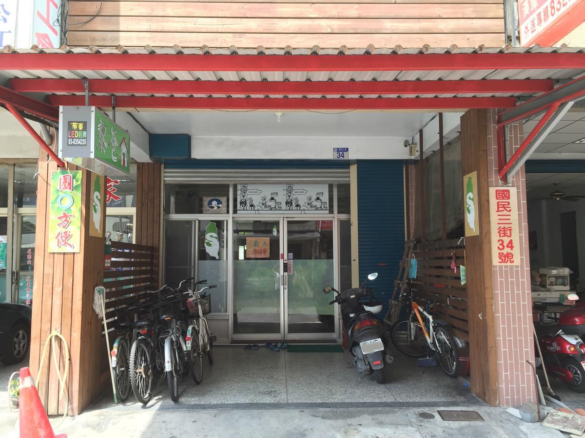 Handy Hostel Hualien Kültér fotó
