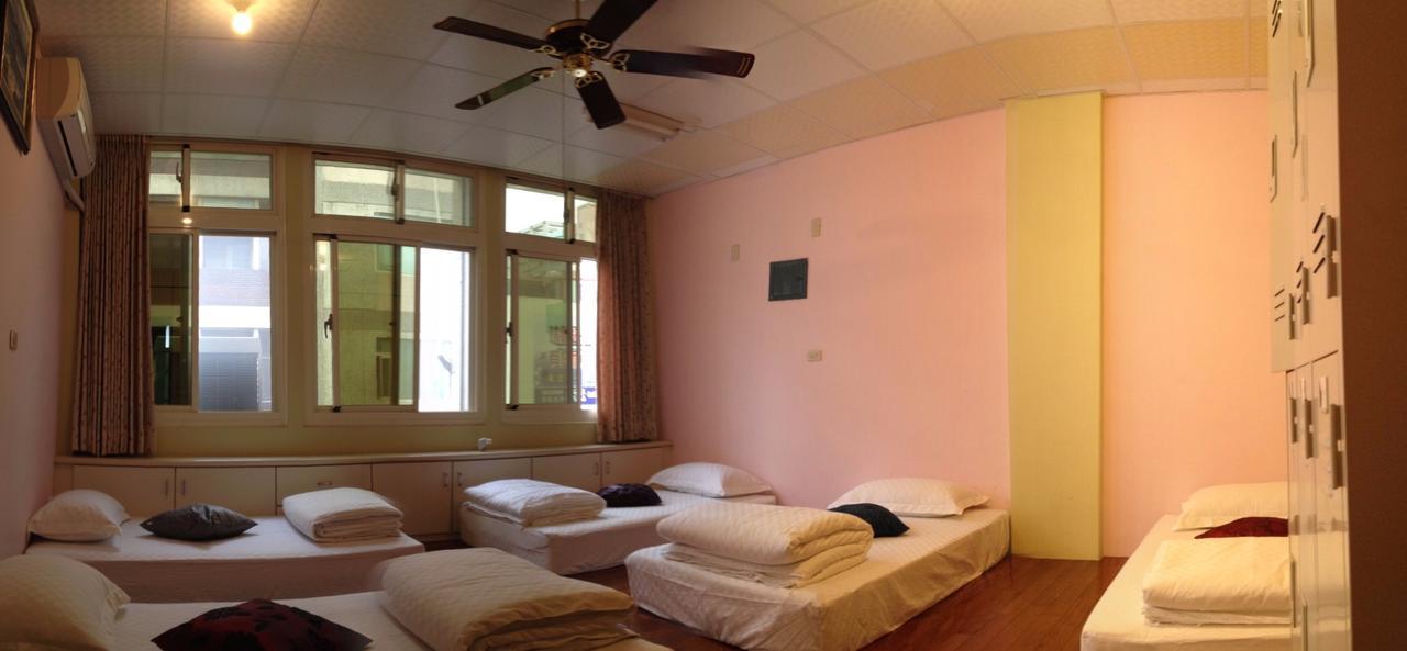 Handy Hostel Hualien Kültér fotó