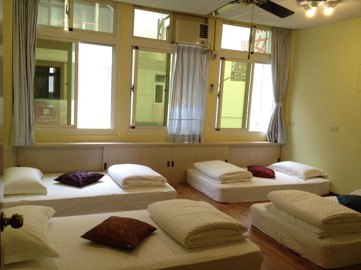 Handy Hostel Hualien Kültér fotó