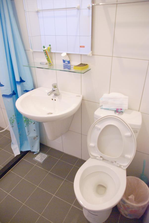 Handy Hostel Hualien Kültér fotó