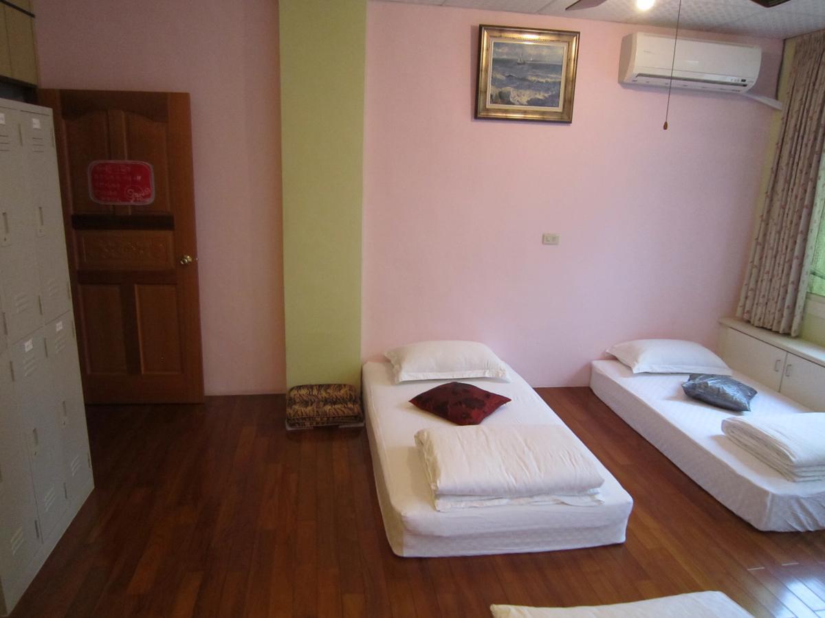 Handy Hostel Hualien Kültér fotó