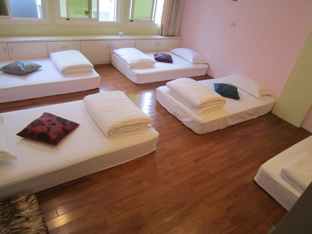 Handy Hostel Hualien Kültér fotó