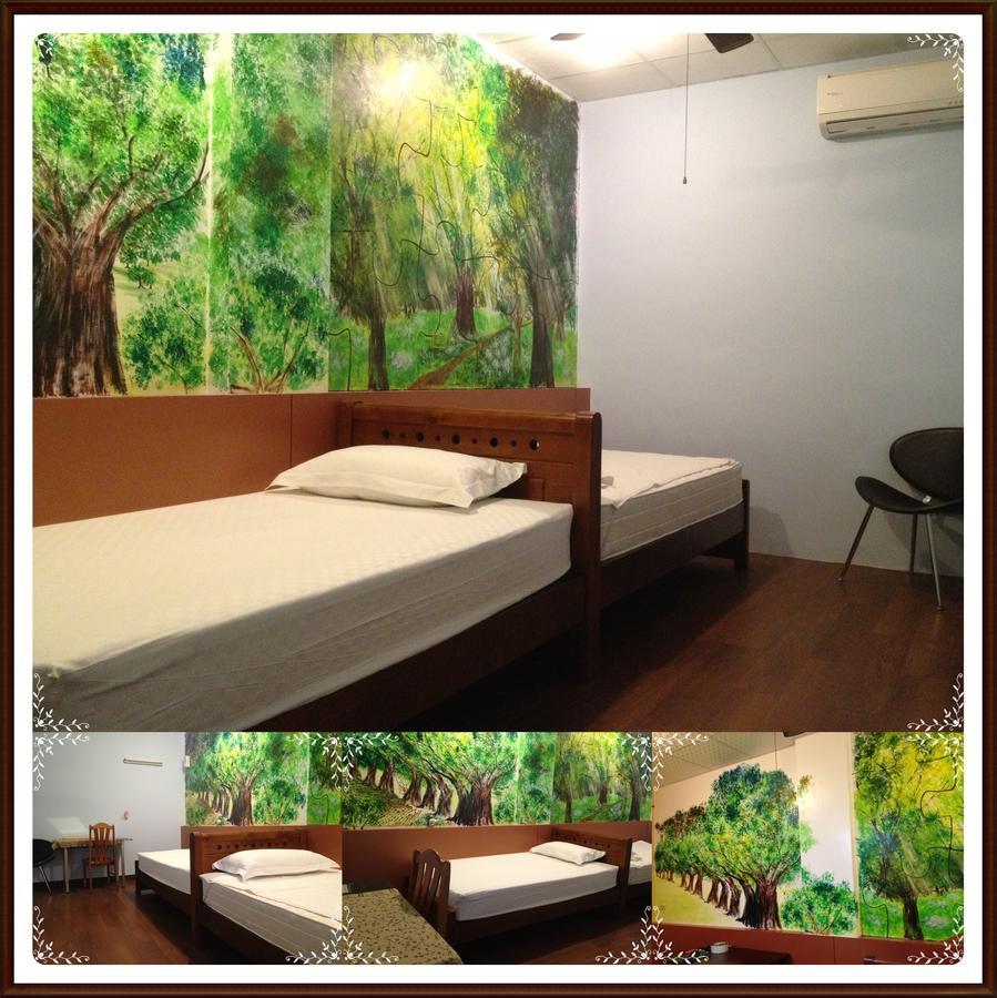 Handy Hostel Hualien Kültér fotó