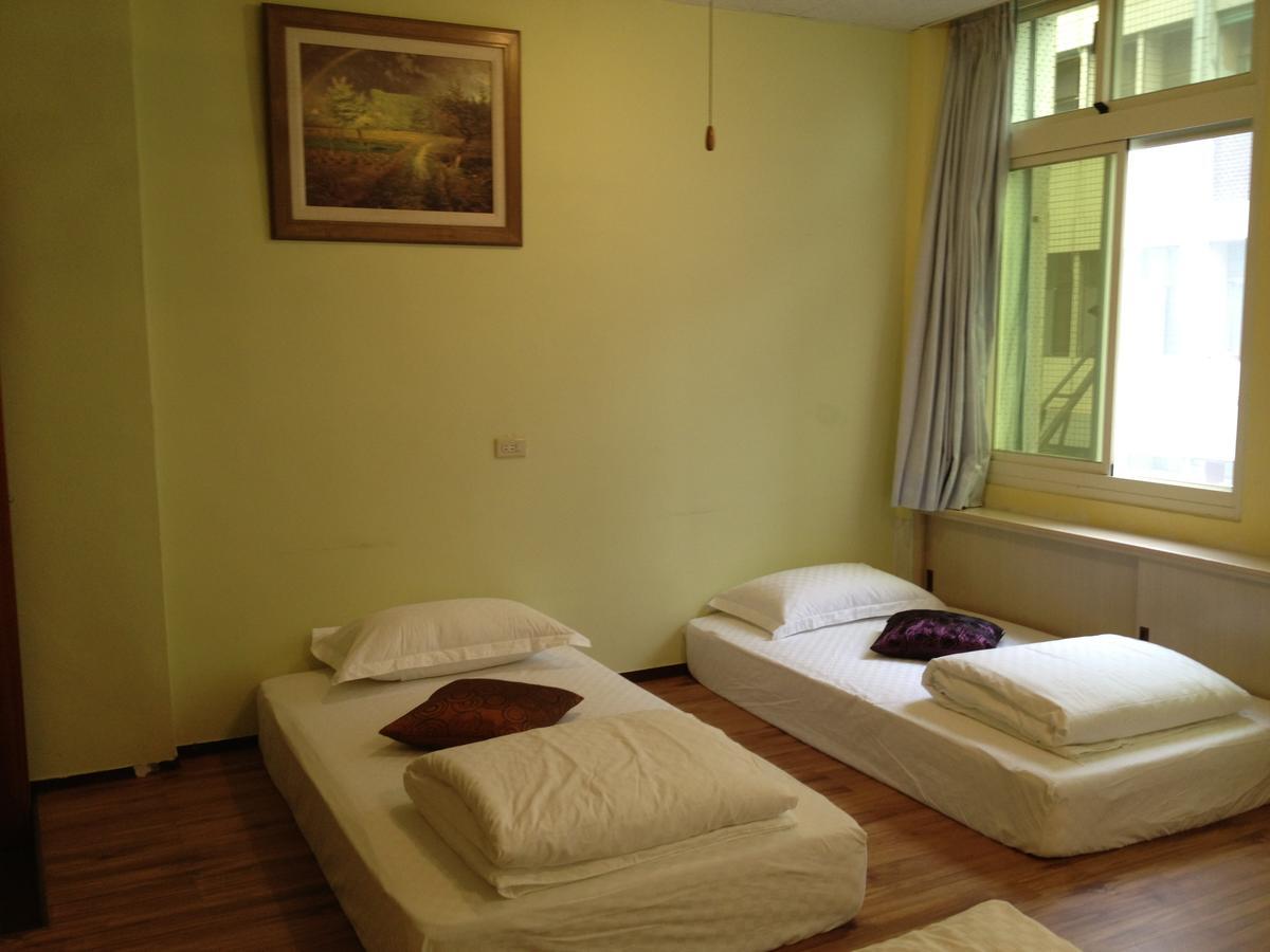 Handy Hostel Hualien Kültér fotó