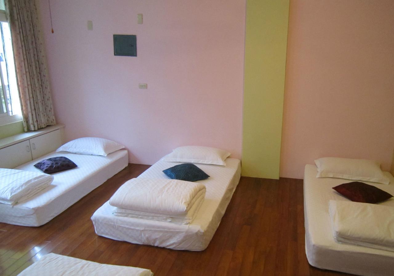 Handy Hostel Hualien Kültér fotó