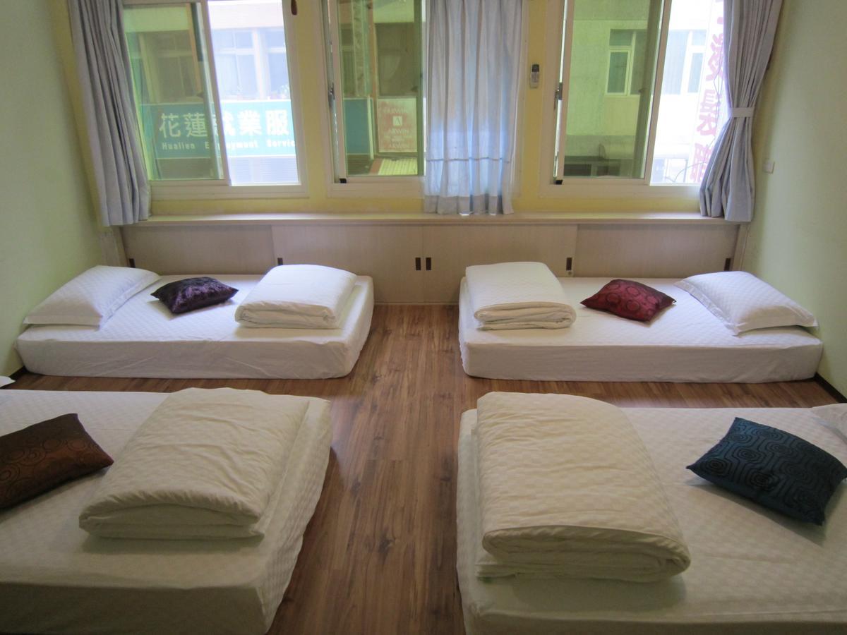 Handy Hostel Hualien Kültér fotó