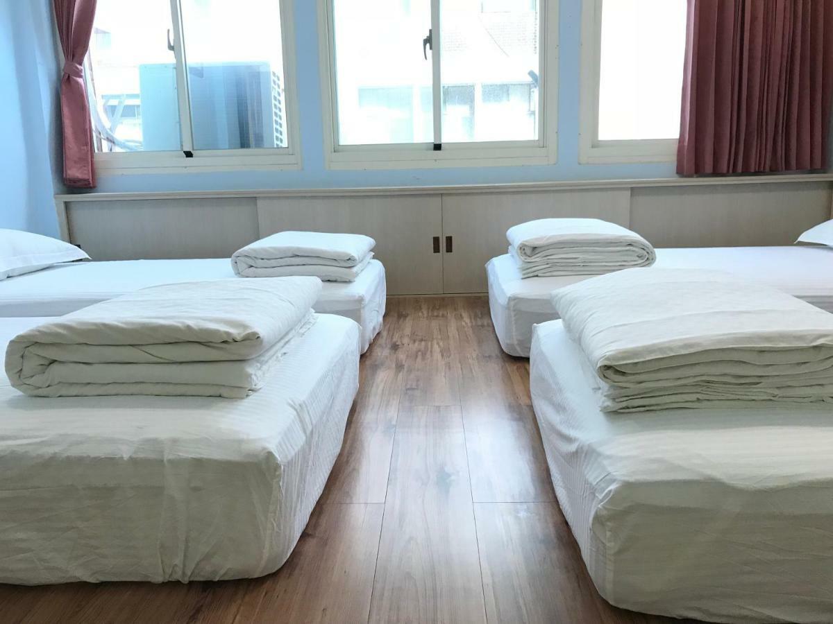 Handy Hostel Hualien Kültér fotó