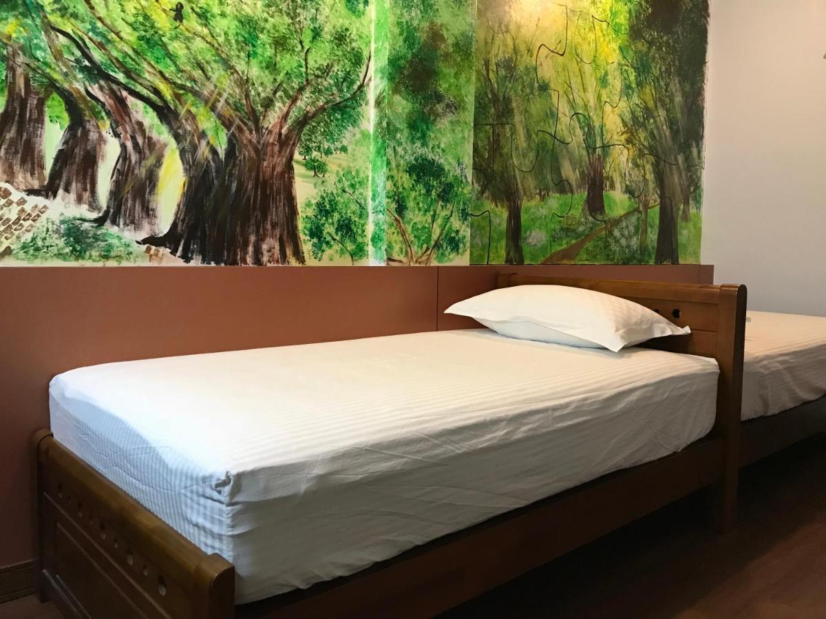 Handy Hostel Hualien Kültér fotó