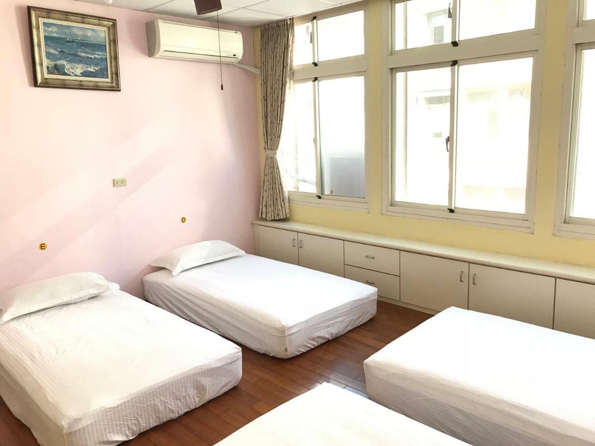 Handy Hostel Hualien Kültér fotó