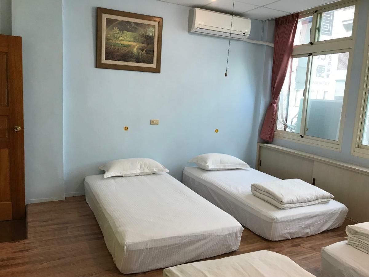 Handy Hostel Hualien Kültér fotó