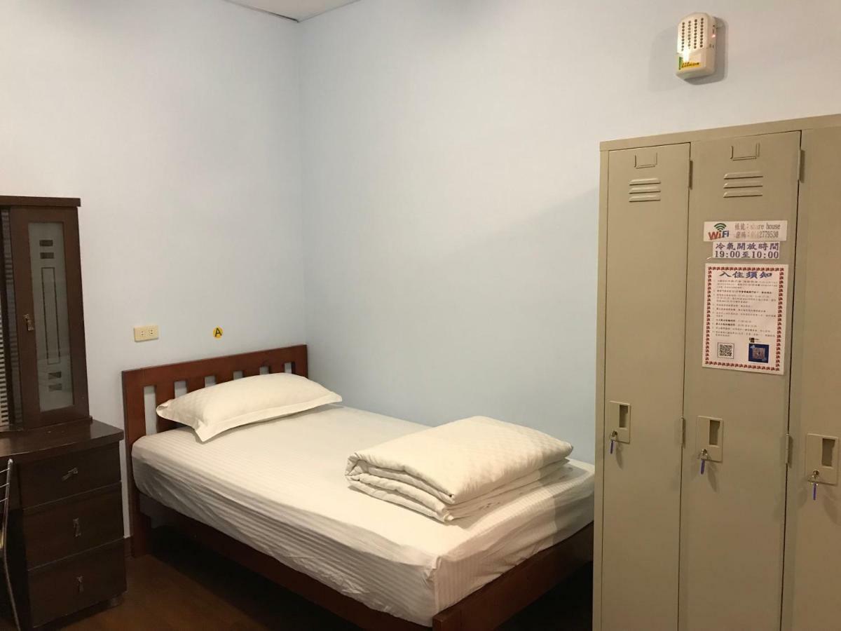 Handy Hostel Hualien Kültér fotó