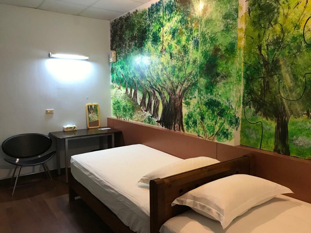 Handy Hostel Hualien Kültér fotó