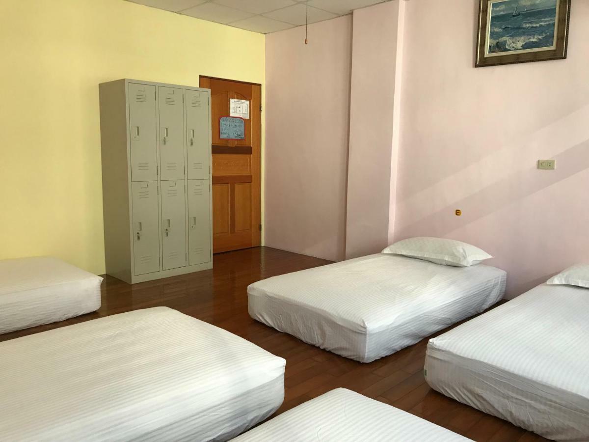 Handy Hostel Hualien Kültér fotó