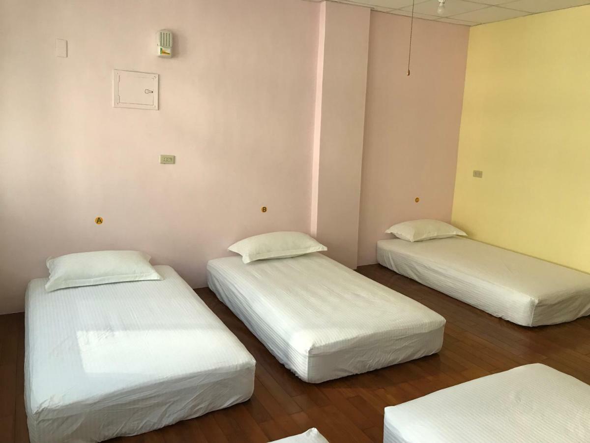 Handy Hostel Hualien Kültér fotó
