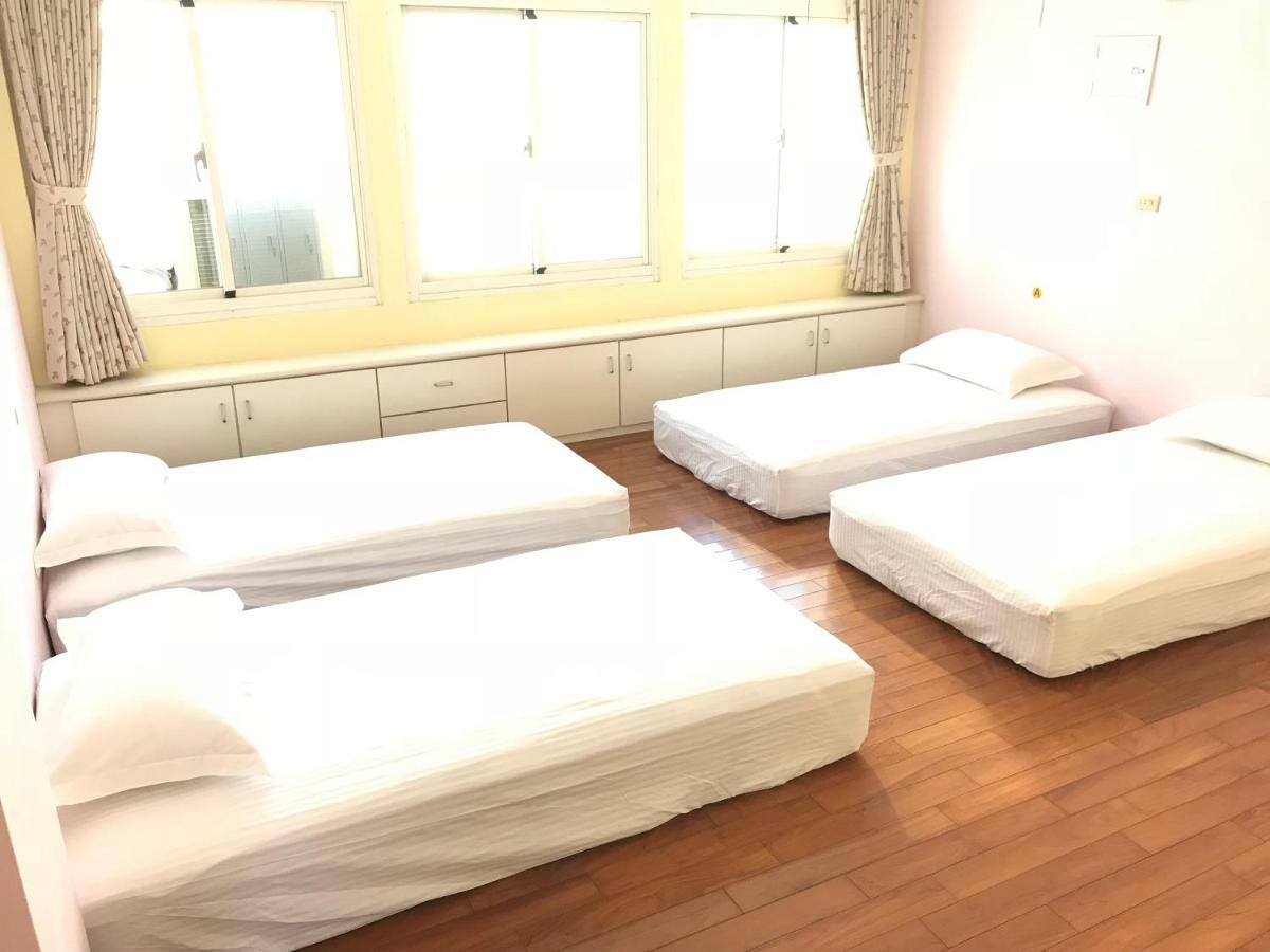Handy Hostel Hualien Kültér fotó