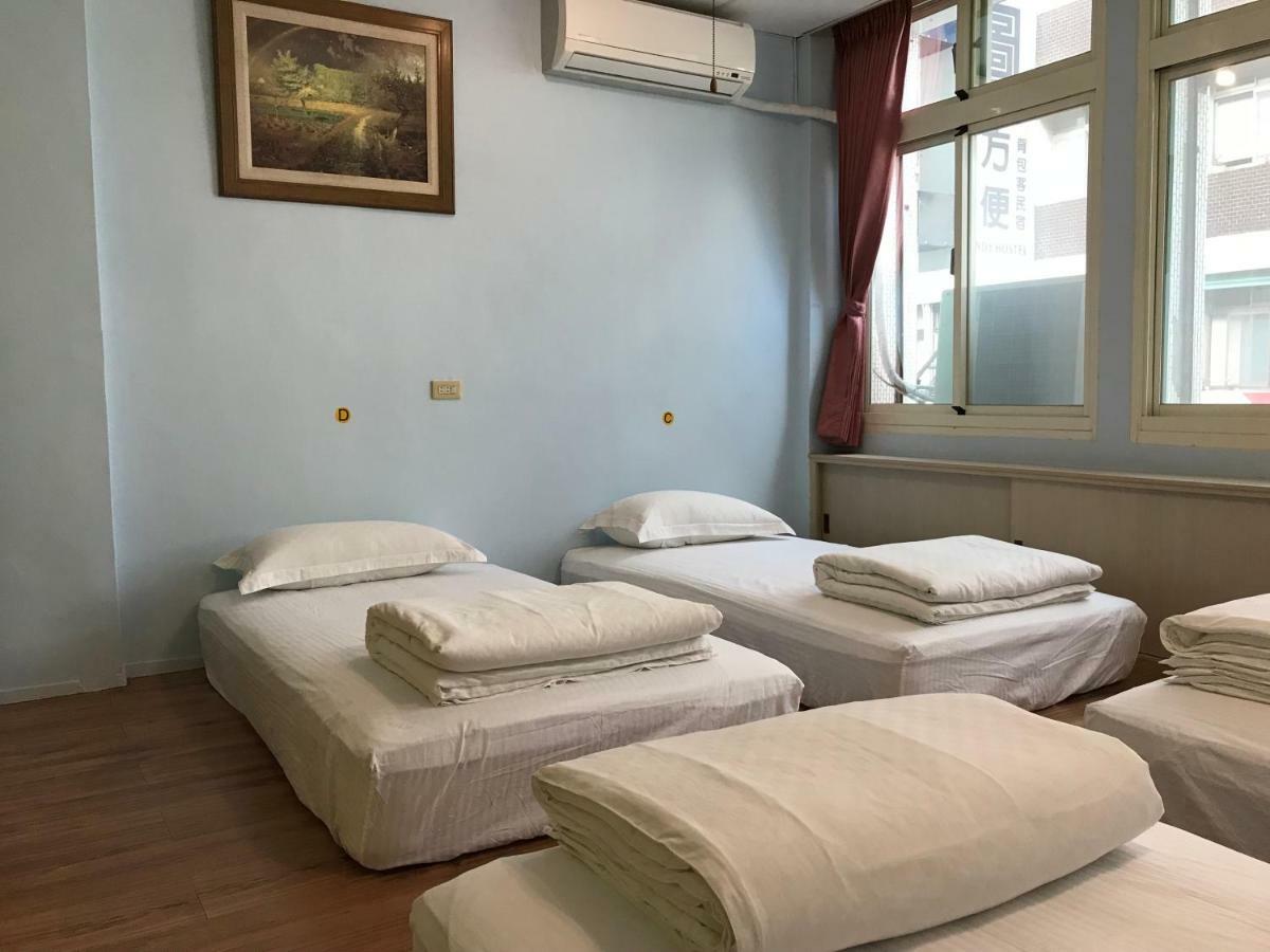 Handy Hostel Hualien Kültér fotó